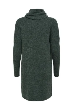 Only Vestido corto de punto