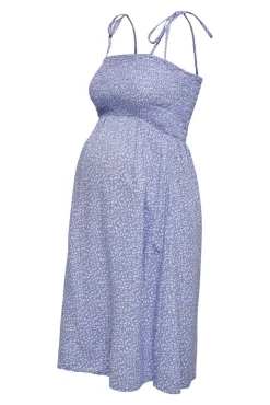 Only Maternity Vestido corto maternity sostenible