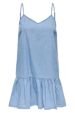 Only Vestido corto regular fit