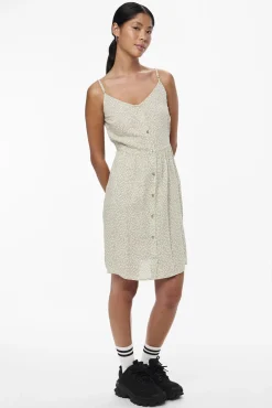 Pieces Vestido corto tirantes