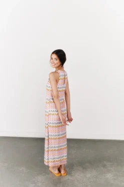 High Spirits Vestido Crumble