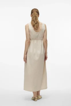 Mamalicious Vestido de tirantes maternity y lactancia
