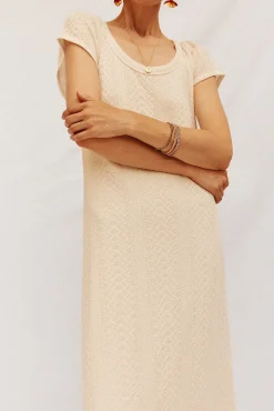 Cortefiel Vestido estructura