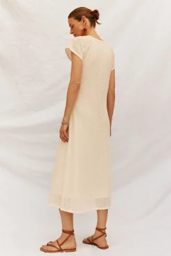 Cortefiel Vestido estructura