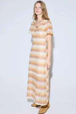 Slowlove Vestido estructura
