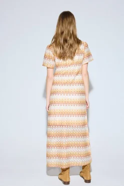 Slowlove Vestido estructura
