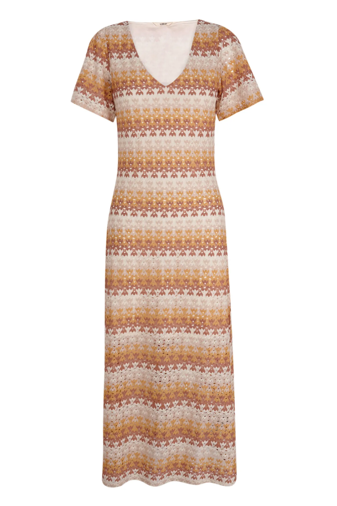 Slowlove Vestido estructura