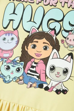 Crianças Name it Vestido Gabby Cat