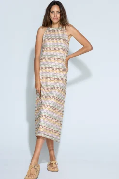 Slowlove Vestido halter