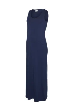 Mamalicious Vestido largo sin mangas maternity