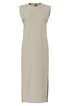Pieces Vestido largo tipo sport