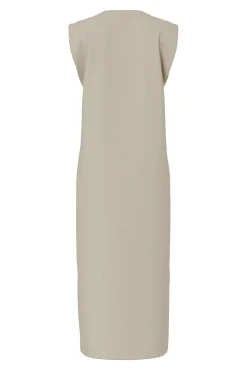 Pieces Vestido largo tipo sport