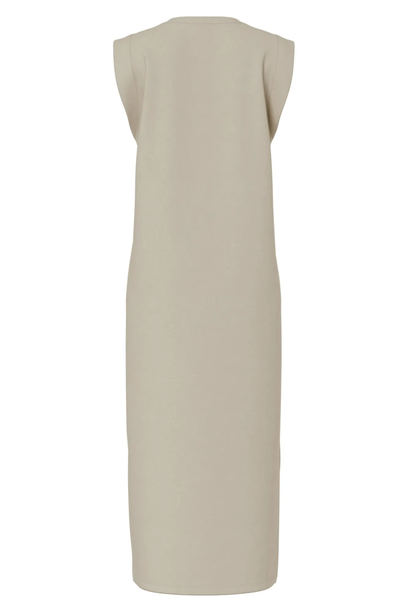 Pieces Vestido largo tipo sport