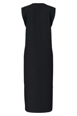 Pieces Vestido largo tipo sport