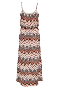 Only Vestido largo tirantes