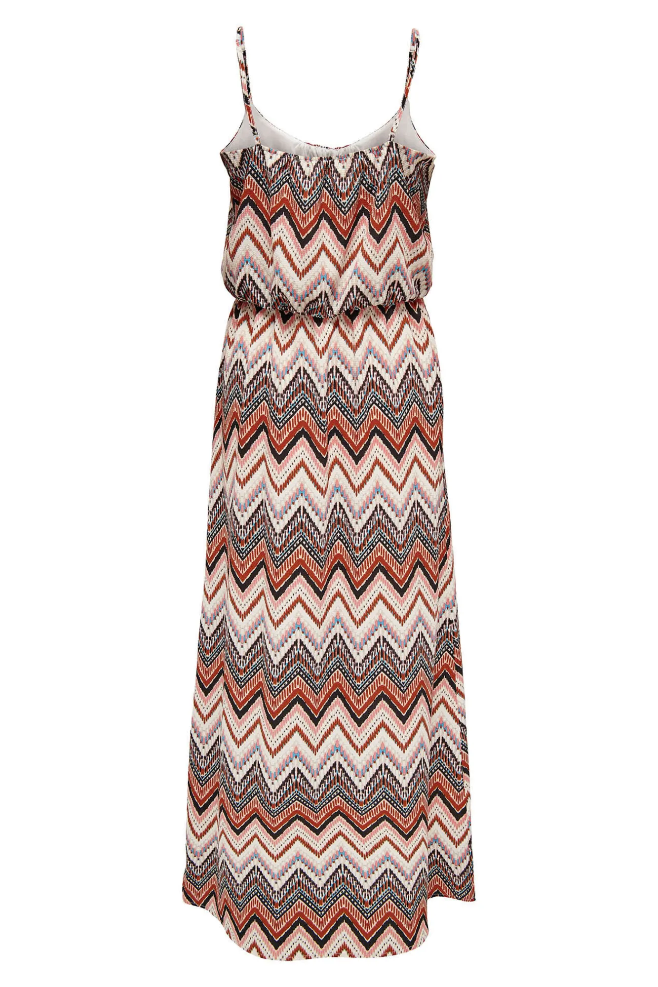 Only Vestido largo tirantes