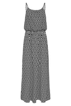 Only Vestido largo tirantes