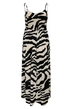Only Vestido largo tirantes