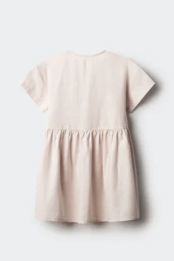 Crianças Springfield Kids Vestido manga corta niña