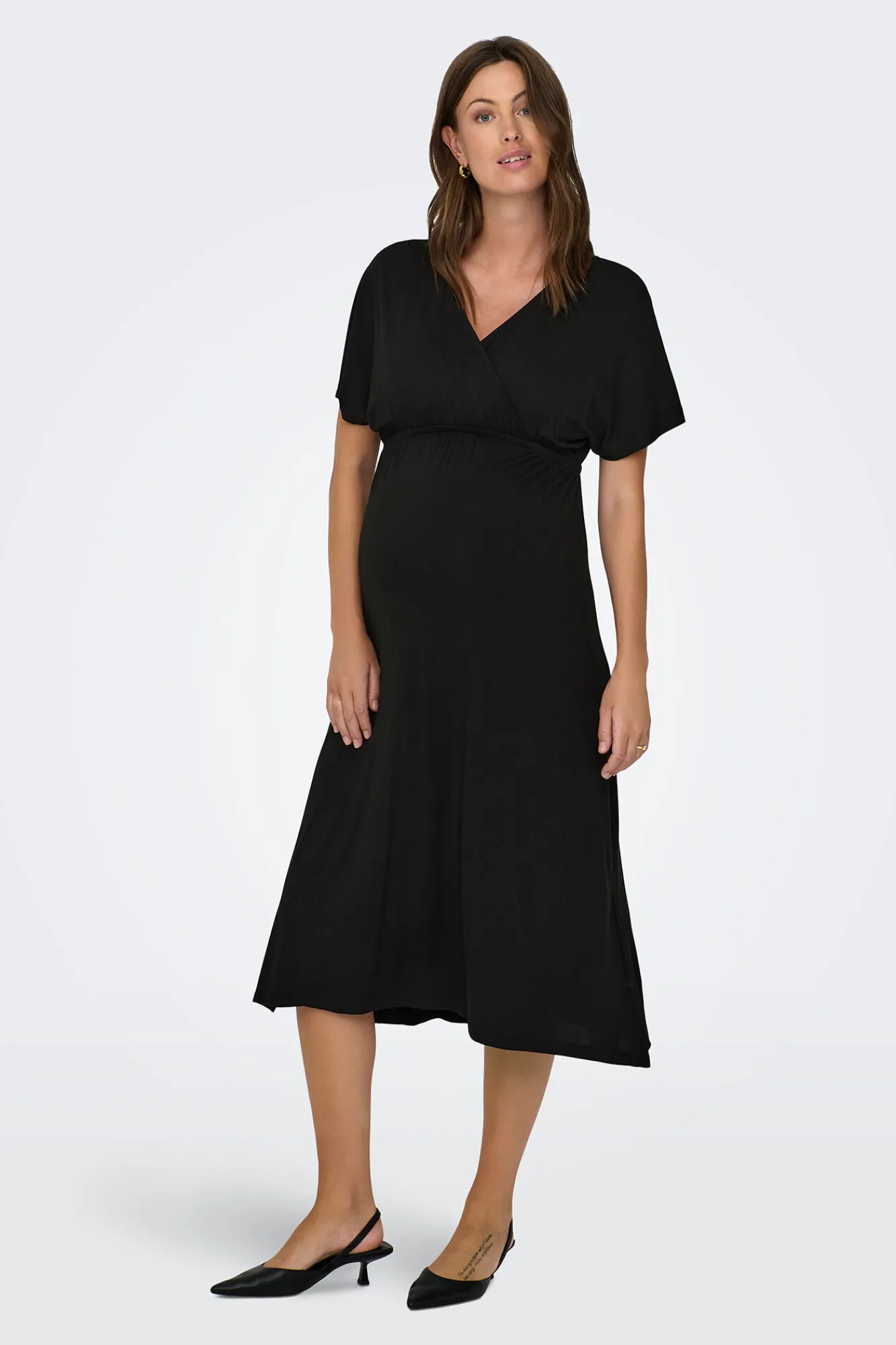 Only Maternity Vestido maternity y lactancia