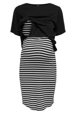 Only Maternity Vestido maternity y lactancia