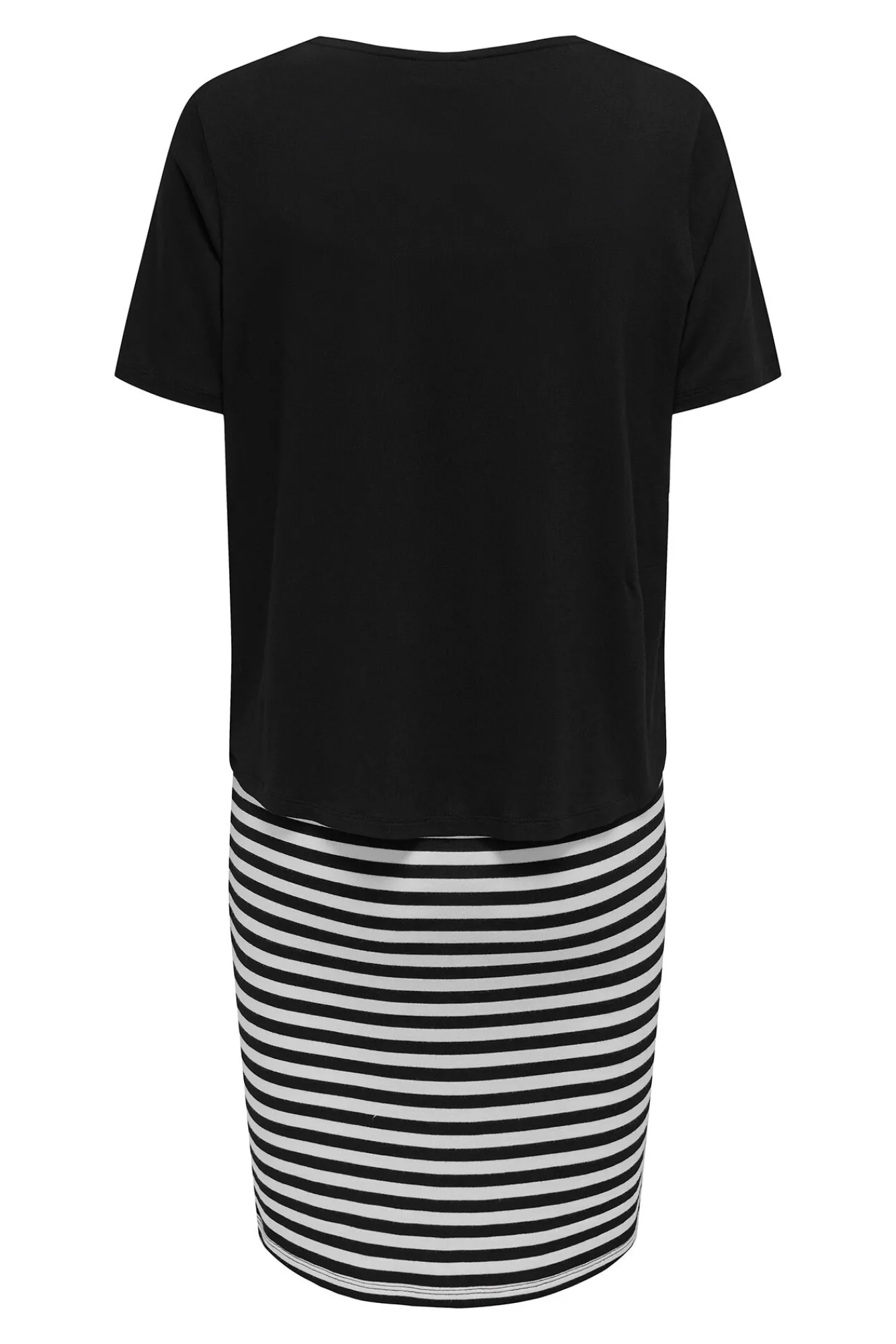 Only Maternity Vestido maternity y lactancia