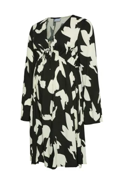 Mamalicious Vestido midi maternity