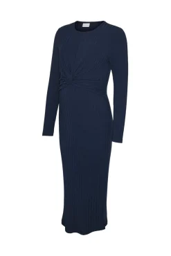 Mamalicious Vestido midi maternity y lactancia