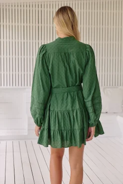 Jaase Vestido mini Jayde