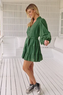 Jaase Vestido mini Jayde
