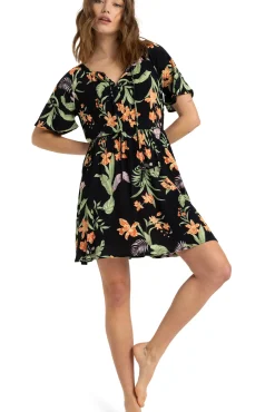 Roxy Vestido Mini para Mujer