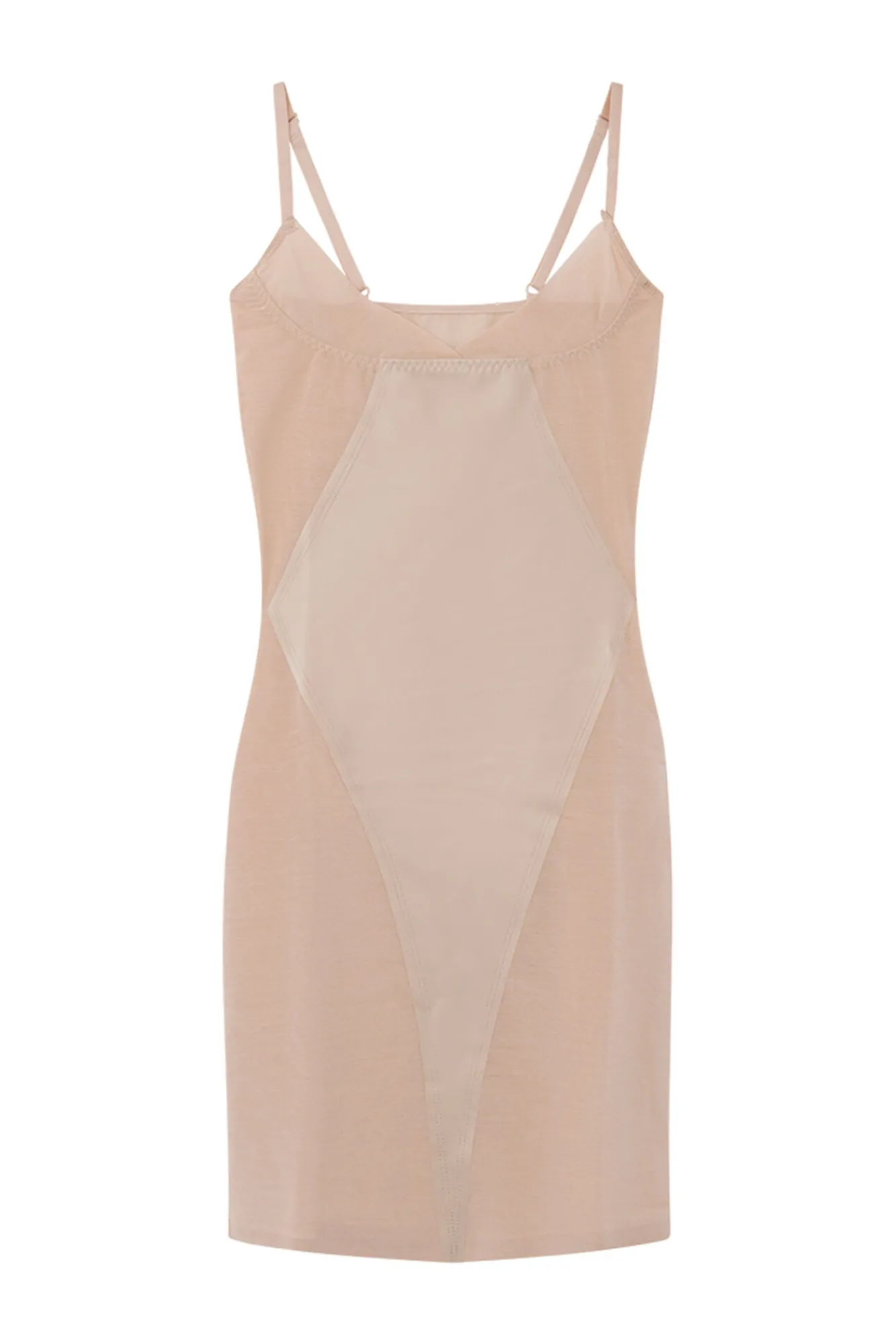 Women'secret Vestido moldeador tul