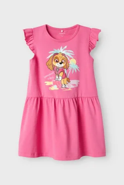 Crianças Name it Vestido Patrulla Canina