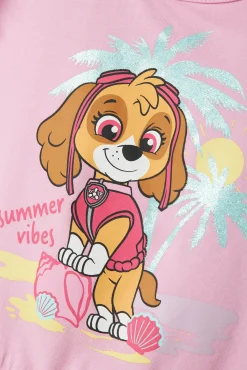 Crianças Name it Vestido Patrulla Canina