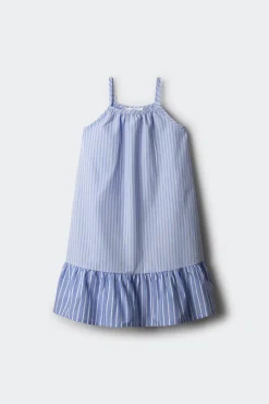 Crianças Springfield Kids Vestido rayas niña