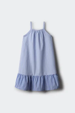 Crianças Springfield Kids Vestido rayas niña