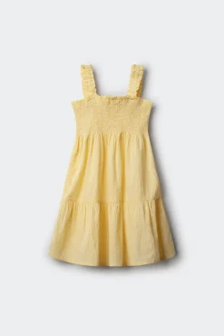 Crianças Springfield Kids Vestido textura niña