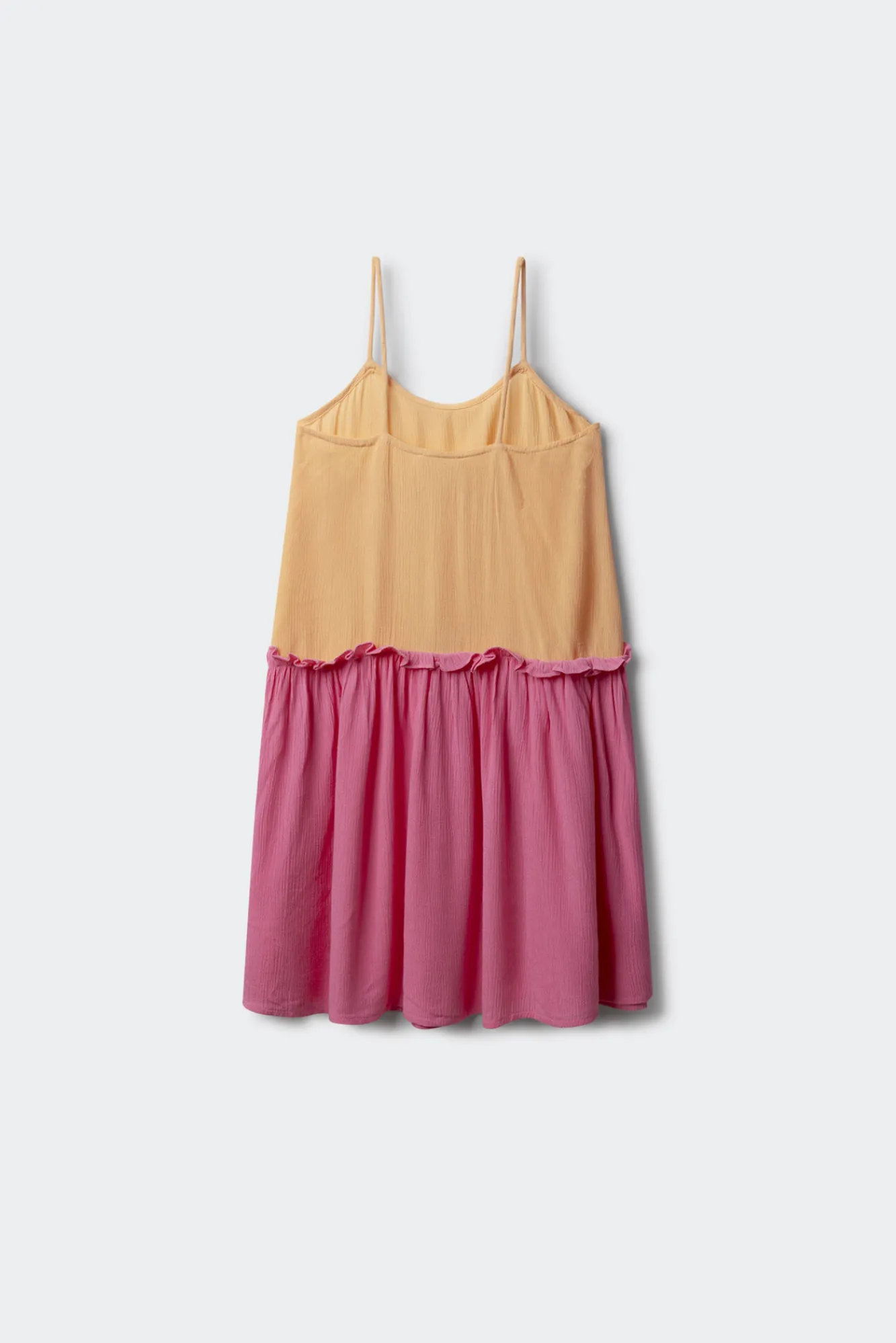 Crianças Springfield Kids Vestido tirantes bicolor niña