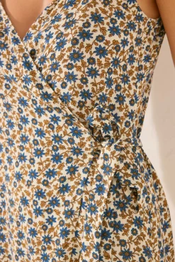 Women'secret Vestido tirantes sello