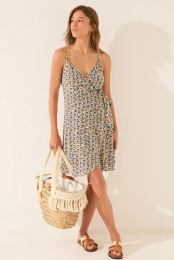 Women'secret Vestido tirantes sello