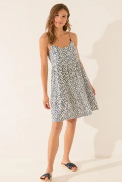 Women'secret Vestido tirantes sello