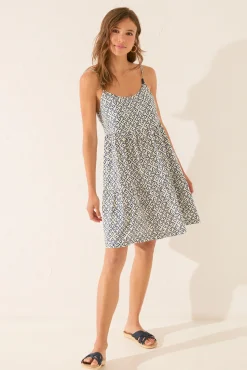 Women'secret Vestido tirantes sello