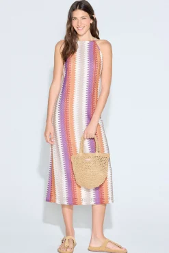 Slowlove Vestido tirantes