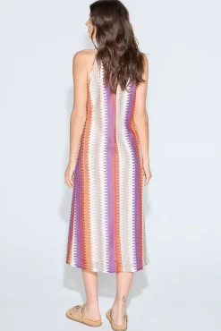 Slowlove Vestido tirantes