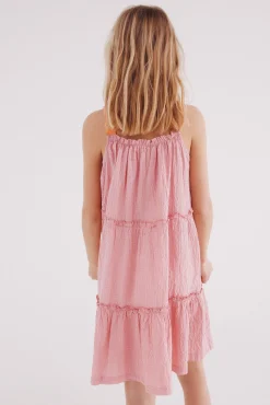 Crianças Springfield Kids Vestido tirantes niña