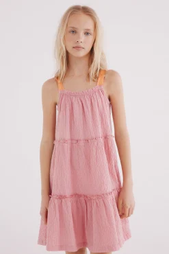 Crianças Springfield Kids Vestido tirantes niña