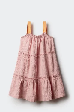 Crianças Springfield Kids Vestido tirantes niña