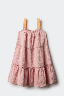 Crianças Springfield Kids Vestido tirantes niña