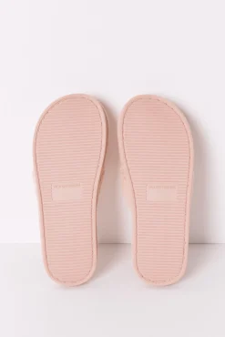Women'secret Zapatilla casa borreguito