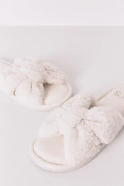 Women'secret Zapatilla casa borreguito